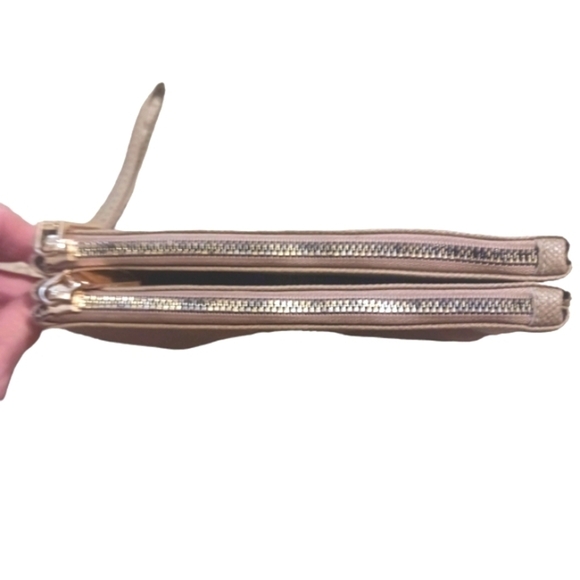 Kate Spade Double Zip Wristlet Pouch - Picture 4 of 9